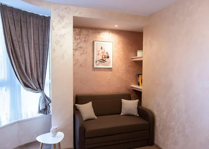 Отель милениум